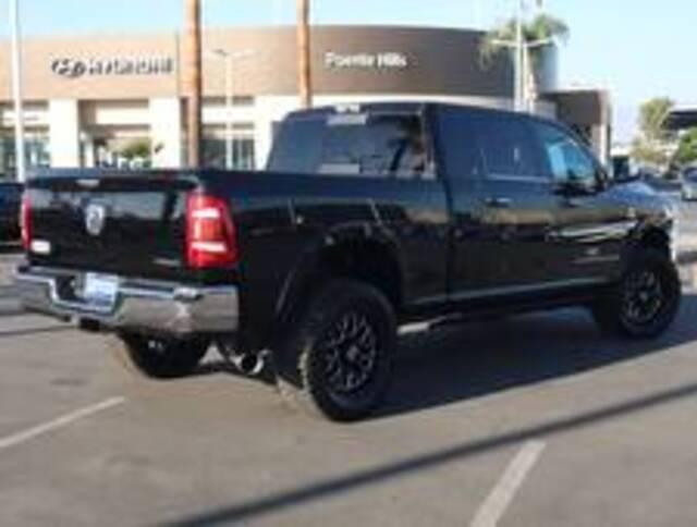 used 2020 Ram 2500 car, priced at $69,995