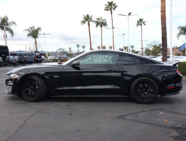 used 2020 Ford Mustang car, priced at $35,995