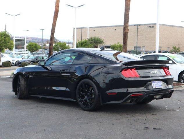 used 2020 Ford Mustang car, priced at $35,995