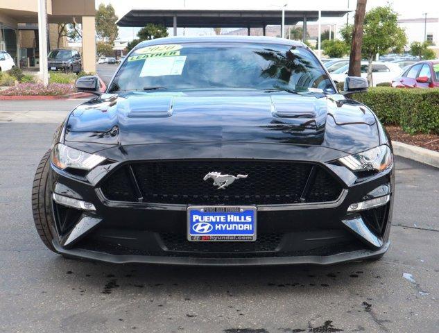 used 2020 Ford Mustang car, priced at $35,995