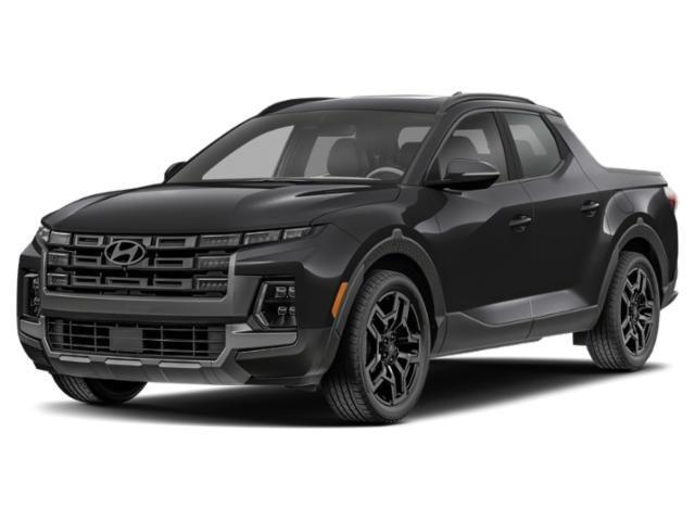 new 2025 Hyundai SANTA CRUZ car, priced at $44,900
