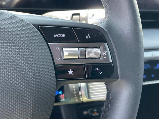 new 2025 Hyundai IONIQ 5 car, priced at $52,515