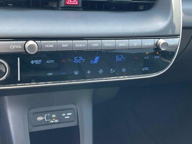 new 2025 Hyundai IONIQ 5 car, priced at $52,515