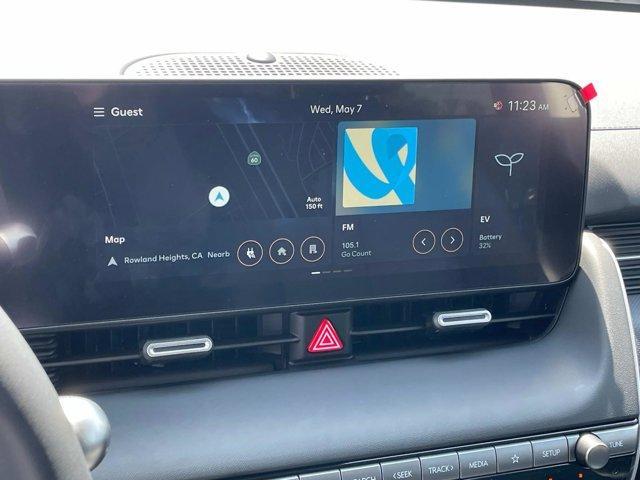 new 2025 Hyundai IONIQ 5 car, priced at $52,515