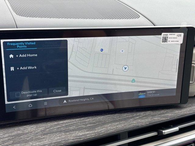 new 2025 Hyundai Santa Fe car, priced at $51,860
