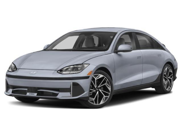 new 2025 Hyundai IONIQ 6 car, priced at $47,010