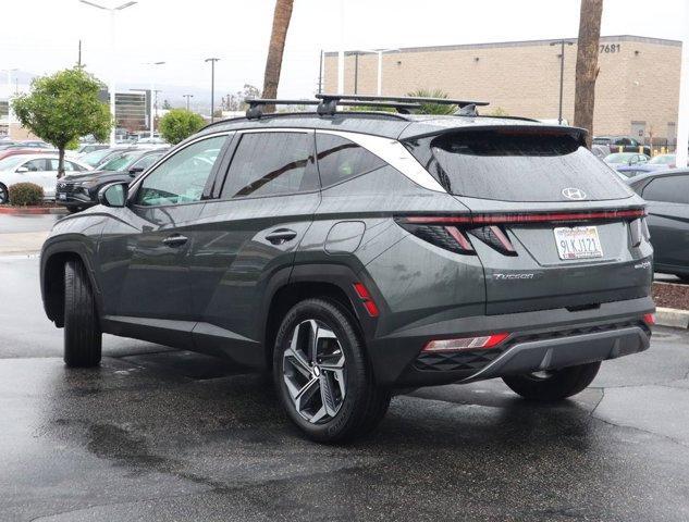 used 2024 Hyundai TUCSON Hybrid car, priced at $38,888