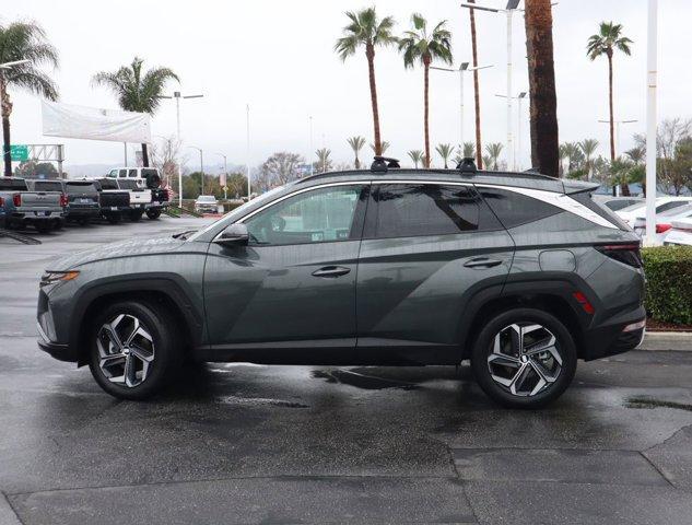 used 2024 Hyundai TUCSON Hybrid car, priced at $38,888