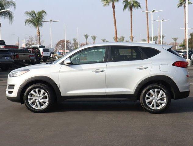 used 2019 Hyundai Tucson car, priced at $16,495