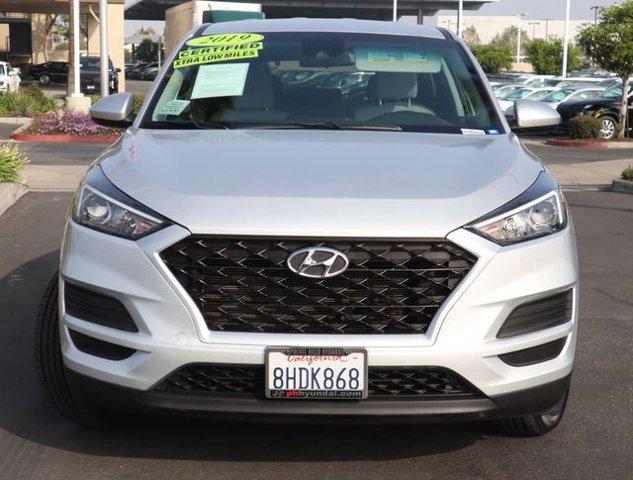 used 2019 Hyundai Tucson car, priced at $16,495