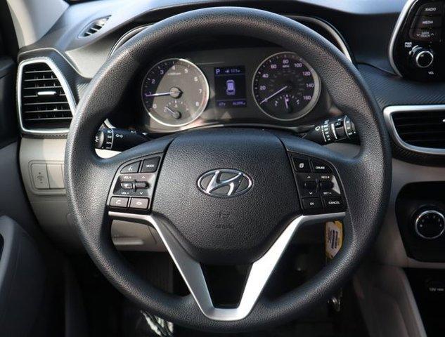 used 2019 Hyundai Tucson car, priced at $16,495