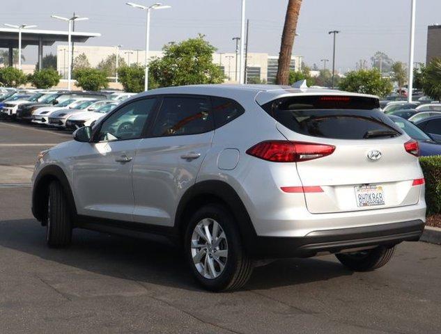 used 2019 Hyundai Tucson car, priced at $16,495