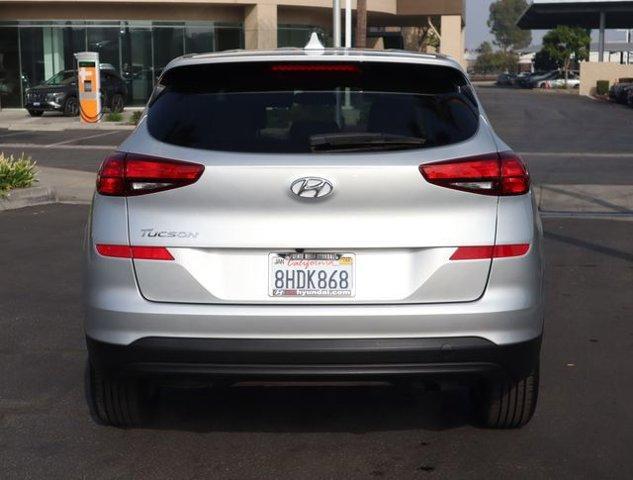 used 2019 Hyundai Tucson car, priced at $16,495