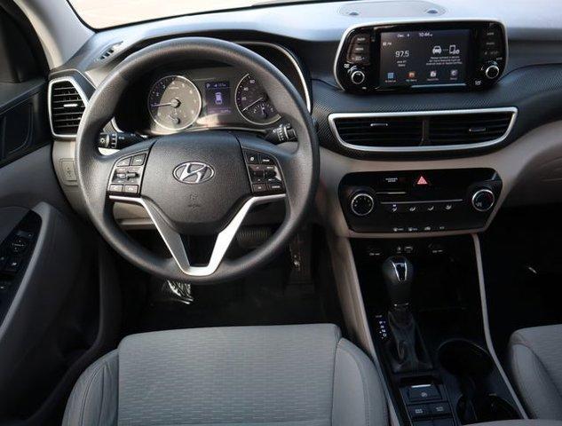 used 2019 Hyundai Tucson car, priced at $16,495