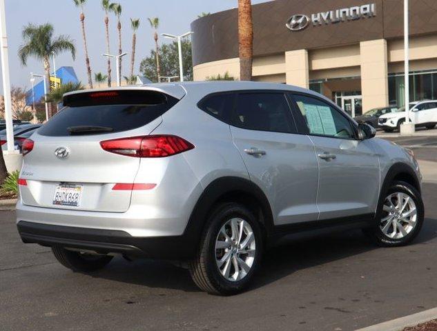 used 2019 Hyundai Tucson car, priced at $16,495