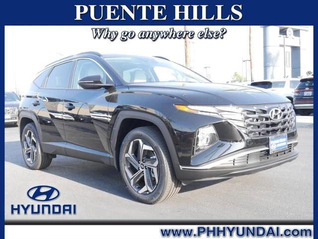 new 2024 Hyundai Tucson Hybrid car, priced at $37,185