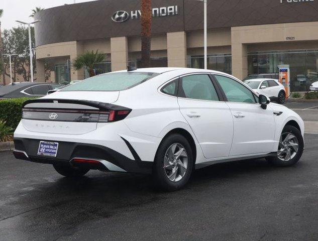 new 2025 Hyundai Sonata car, priced at $28,830