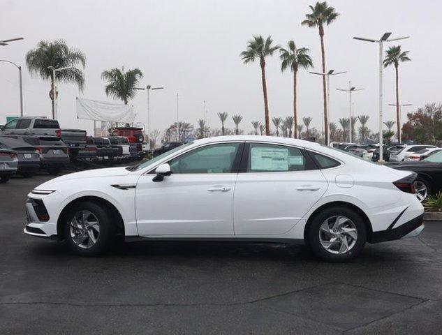 new 2025 Hyundai Sonata car, priced at $28,830