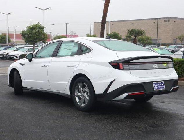 new 2025 Hyundai Sonata car, priced at $28,830