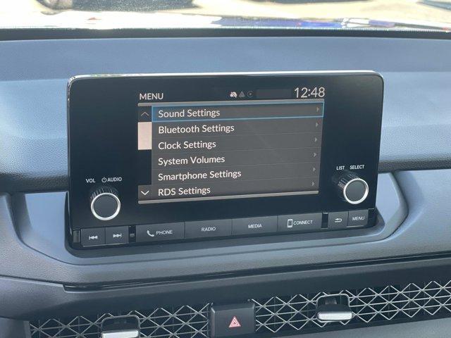 used 2024 Honda Accord car, priced at $23,995