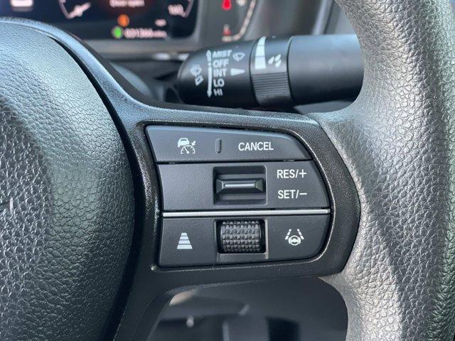 used 2024 Honda Accord car, priced at $23,995