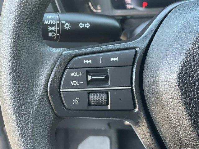 used 2024 Honda Accord car, priced at $23,995