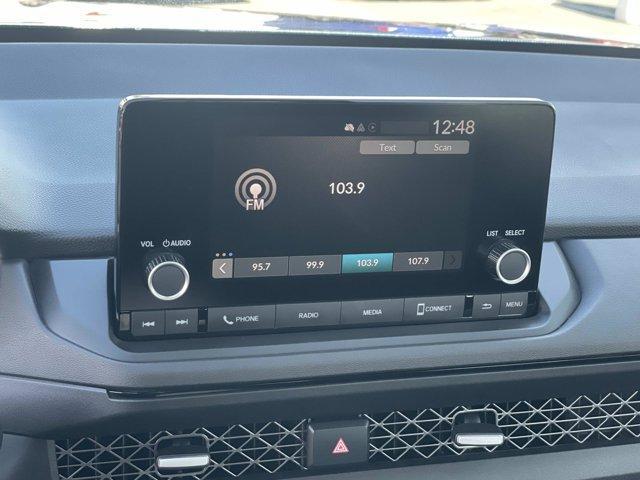 used 2024 Honda Accord car, priced at $23,995