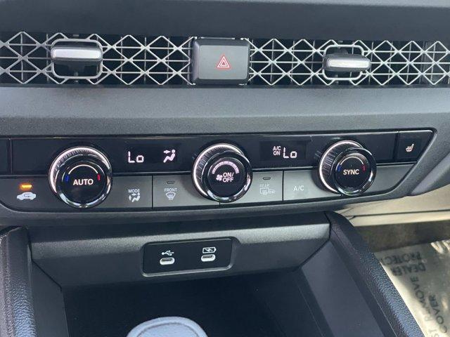 used 2024 Honda Accord car, priced at $23,995