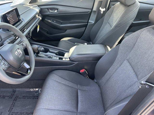 used 2024 Honda Accord car, priced at $23,995