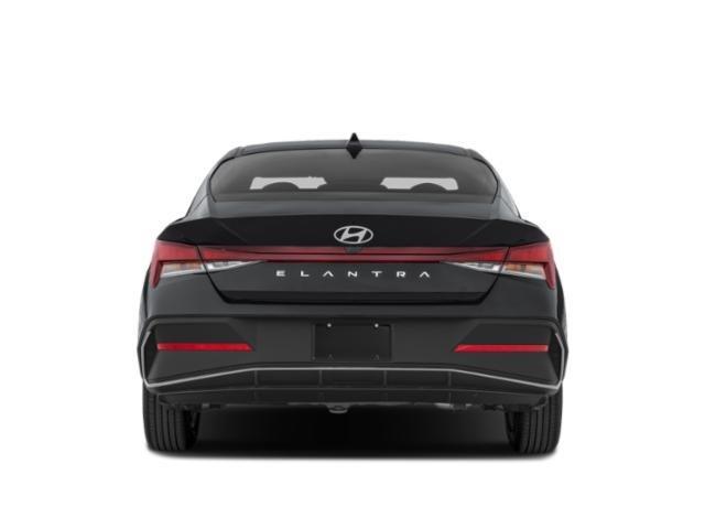 new 2025 Hyundai Elantra car, priced at $23,480