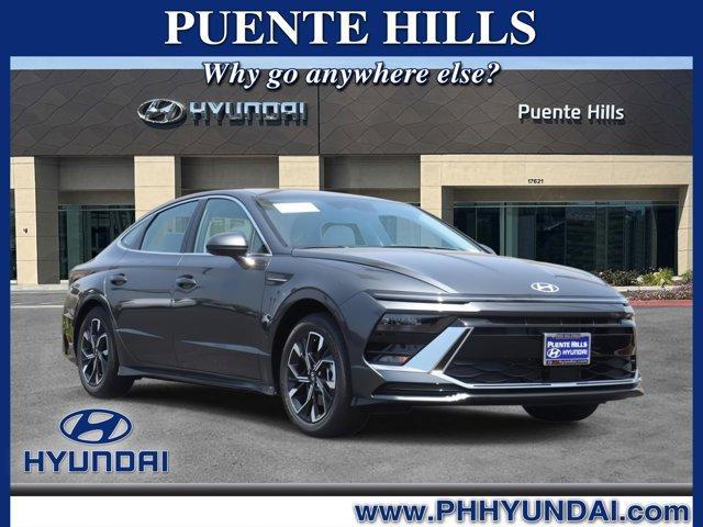 new 2025 Hyundai Sonata car, priced at $29,830