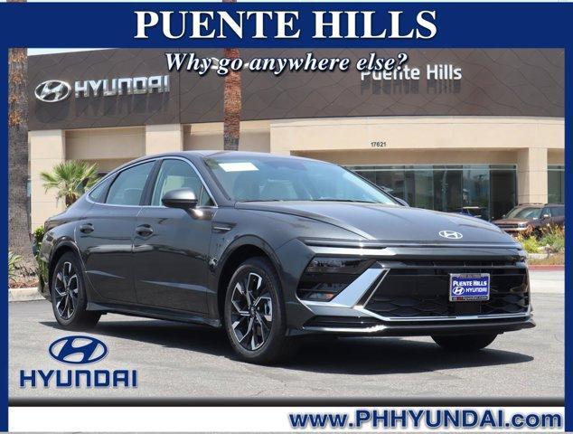 new 2025 Hyundai Sonata car, priced at $29,830