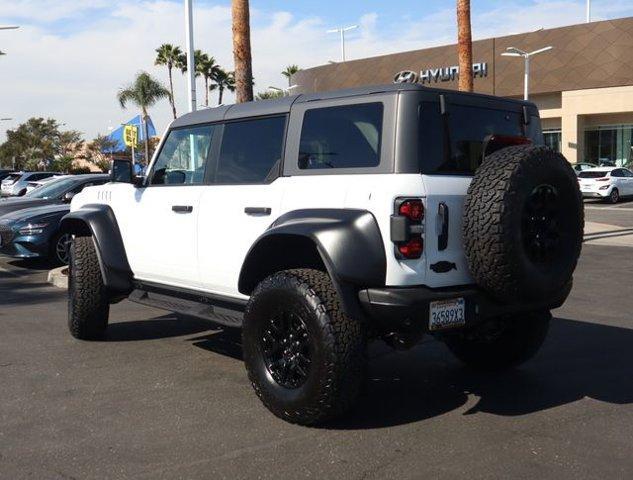 used 2023 Ford Bronco car, priced at $76,995