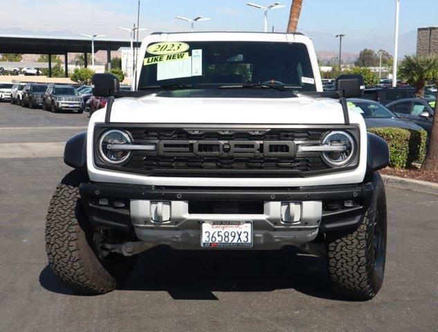 used 2023 Ford Bronco car, priced at $76,995