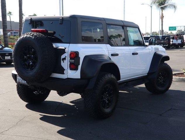 used 2023 Ford Bronco car, priced at $76,995