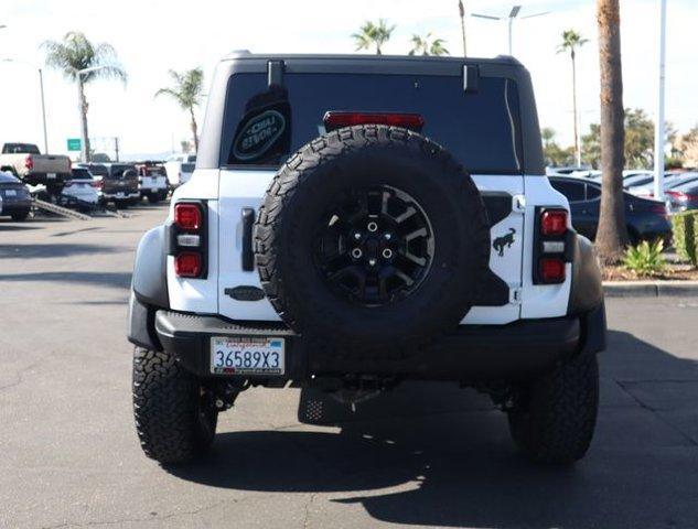 used 2023 Ford Bronco car, priced at $76,995