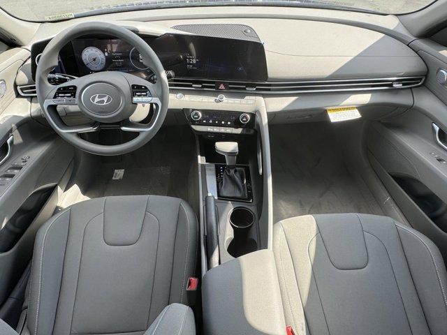 new 2025 Hyundai Elantra car, priced at $25,010