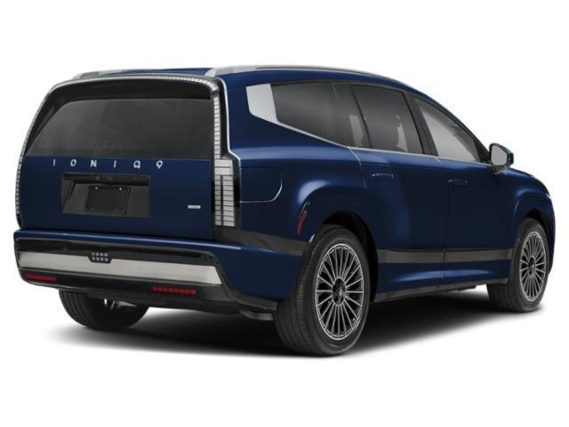 new 2026 Hyundai IONIQ 9 car, priced at $77,540