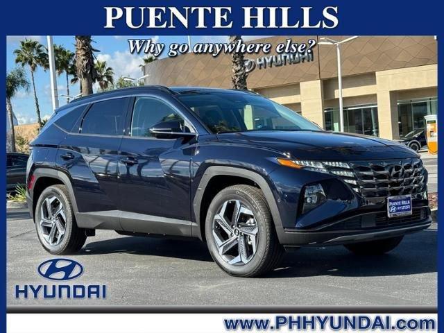 new 2024 Hyundai Tucson Plug-In Hybrid car, priced at $47,724