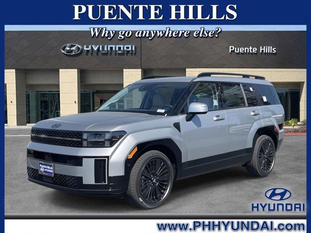 new 2026 Hyundai SANTA FE HEV car, priced at $52,475