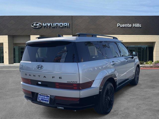 new 2026 Hyundai SANTA FE HEV car, priced at $52,475