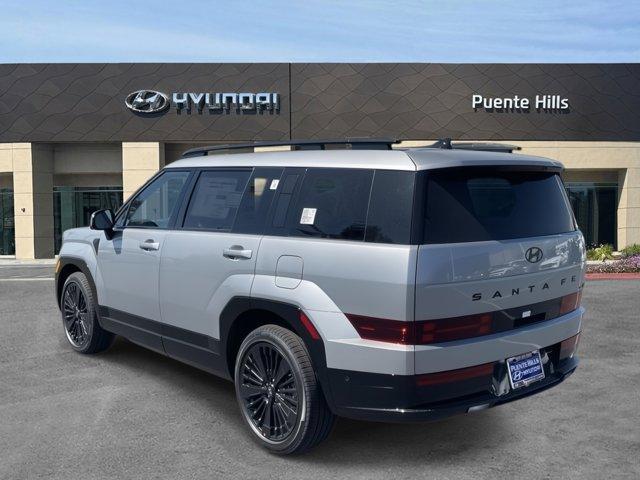 new 2026 Hyundai SANTA FE HEV car, priced at $52,475