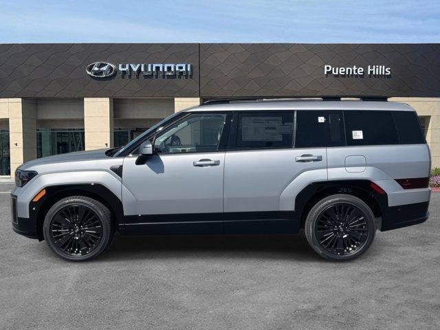 new 2026 Hyundai SANTA FE HEV car, priced at $52,475