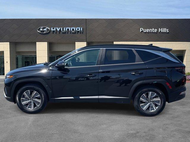 used 2022 Hyundai TUCSON Hybrid car, priced at $21,595