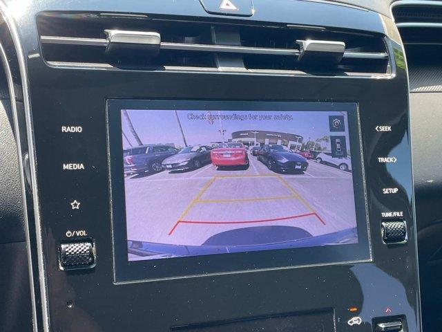 used 2022 Hyundai TUCSON Hybrid car, priced at $21,595