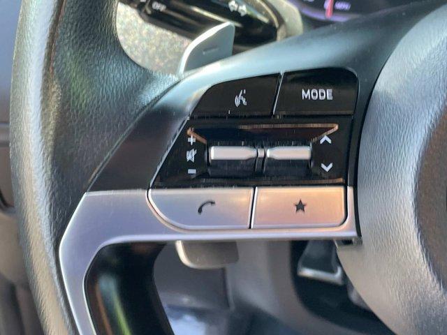 used 2022 Hyundai TUCSON Hybrid car, priced at $21,595