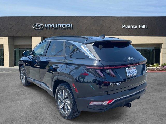used 2022 Hyundai TUCSON Hybrid car, priced at $21,595