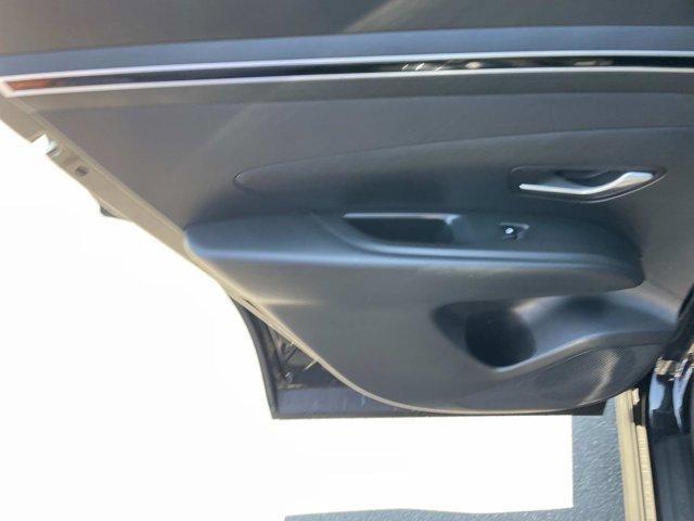 used 2022 Hyundai TUCSON Hybrid car, priced at $21,595