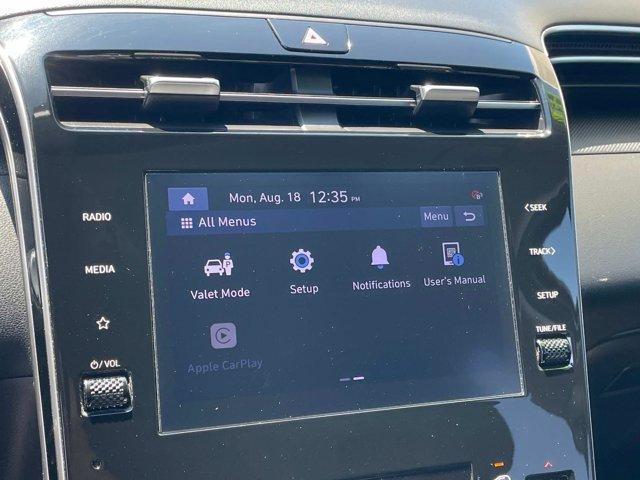 used 2022 Hyundai TUCSON Hybrid car, priced at $21,595