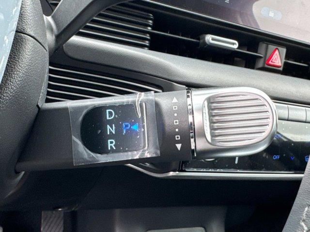 new 2025 Hyundai IONIQ 5 car, priced at $52,395